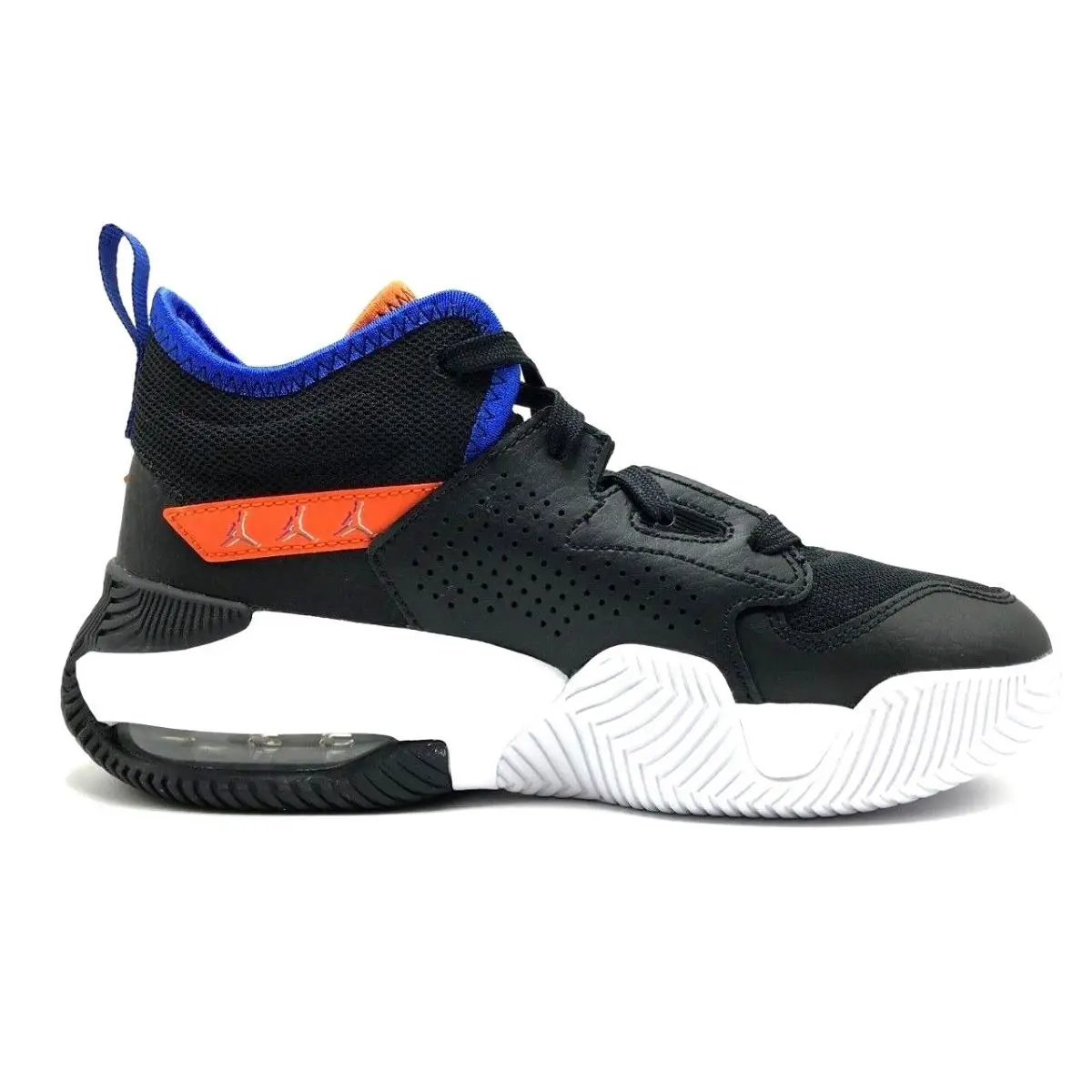 Nike shoes - Jordan Stay Loyal 2 - Stay Loyal - Black 3
