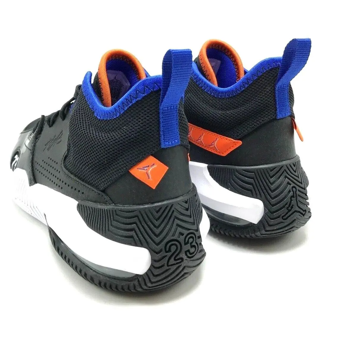 Nike shoes - Jordan Stay Loyal 2 - Stay Loyal - Black 4