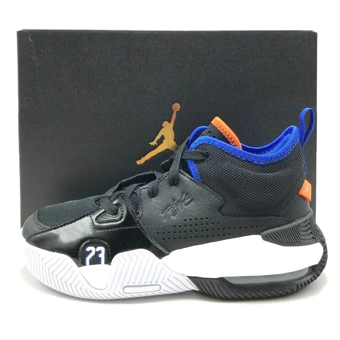 Nike shoes - Jordan Stay Loyal 2 - Stay Loyal - Black 8
