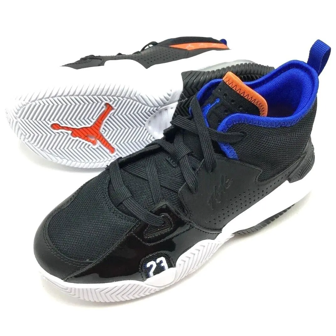 Nike shoes - Jordan Stay Loyal 2 - Stay Loyal - Black 9