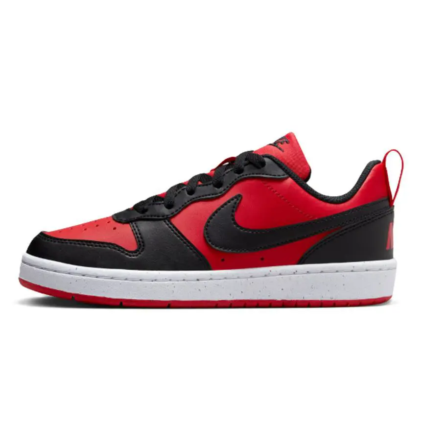 Nike shoes - Red/Black/White 1