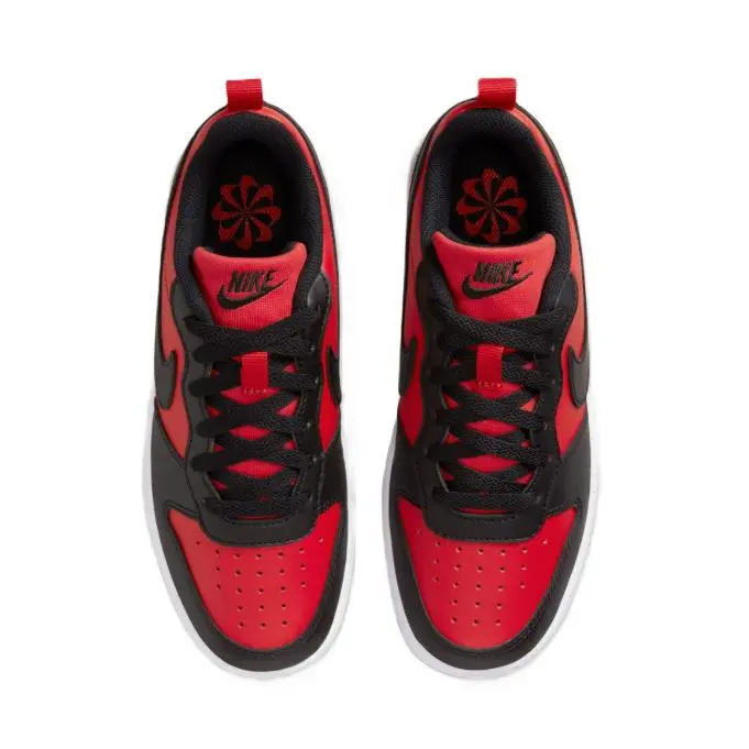 Nike shoes - Red/Black/White 3