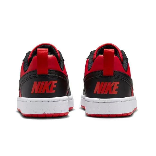 Nike shoes - Red/Black/White 4