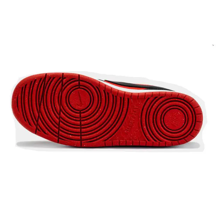 Nike shoes - Red/Black/White 5