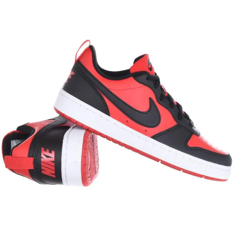 Nike shoes - Red/Black/White 9