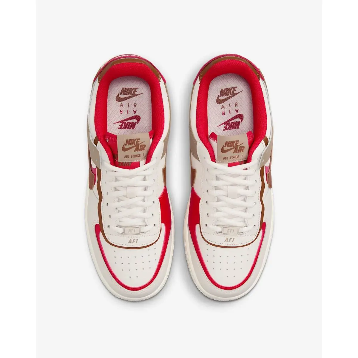 Nike shoes - Nike Air Force 1 - Air Force - HQ3400-030 - White 2