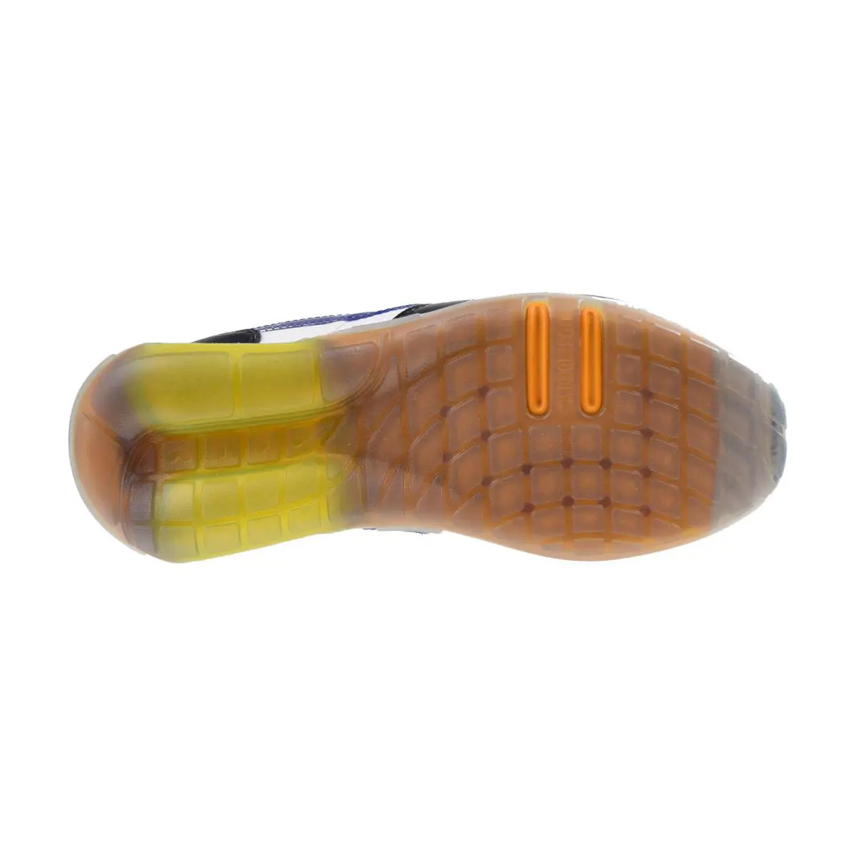 Nike shoes - White-University Gold 4