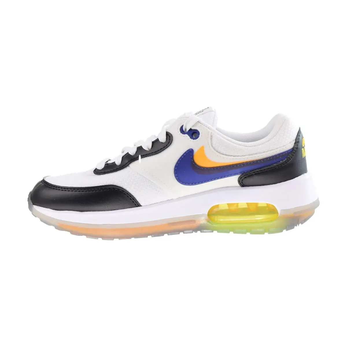 Nike shoes - White-University Gold 8