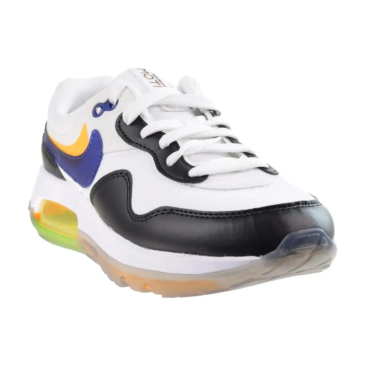 Nike shoes - White-University Gold 6