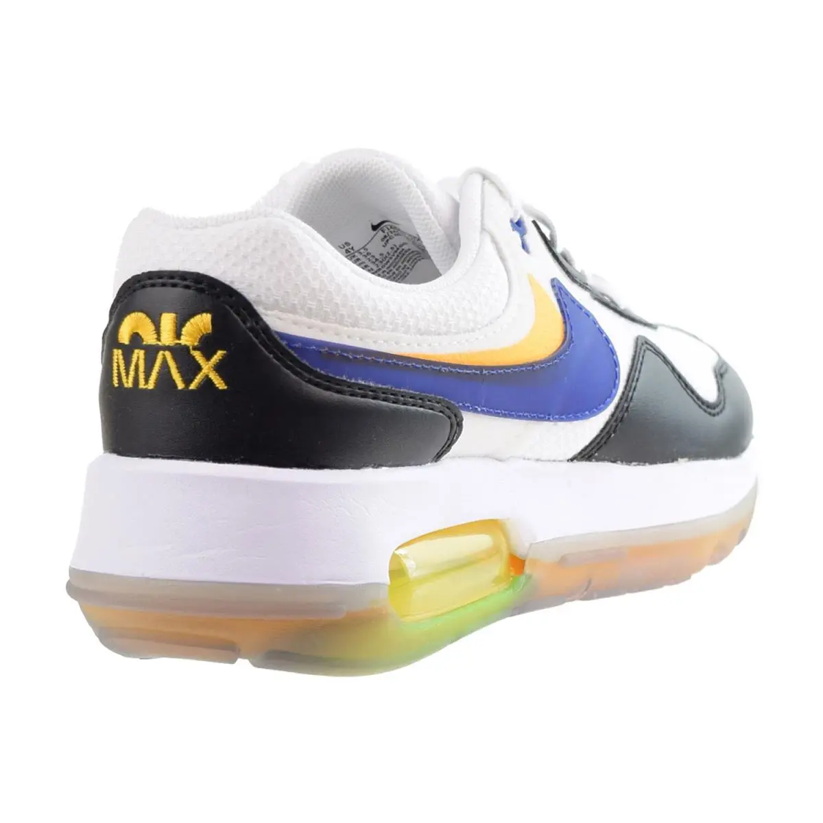 Nike shoes - White-University Gold 7