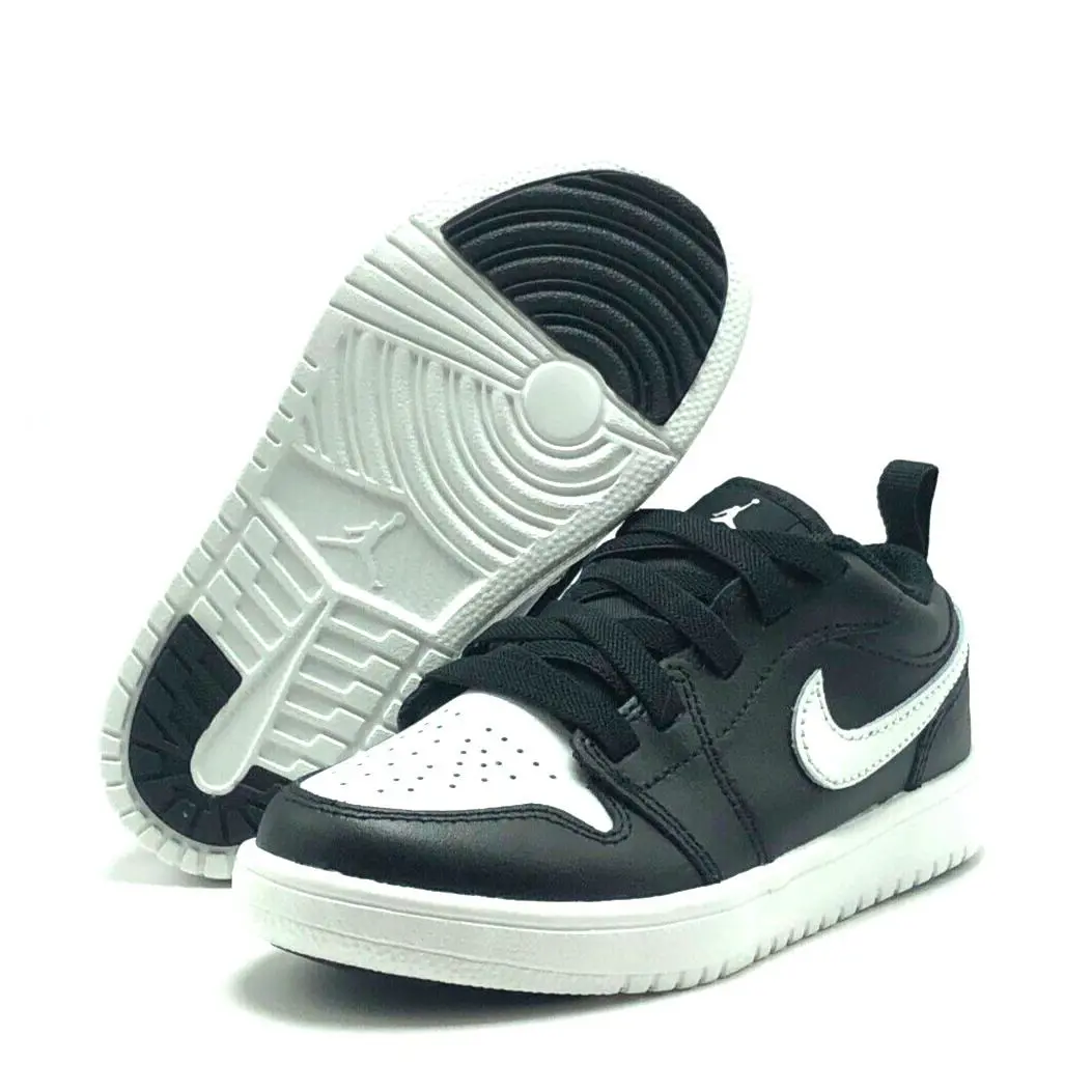 Nike shoes - Air Jordan 1 Low - Air Low - Black 4
