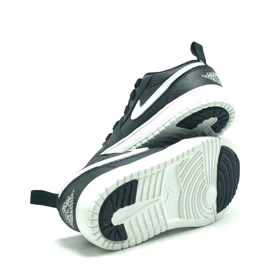 Nike shoes - Air Jordan 1 Low - Air Low - Black 5