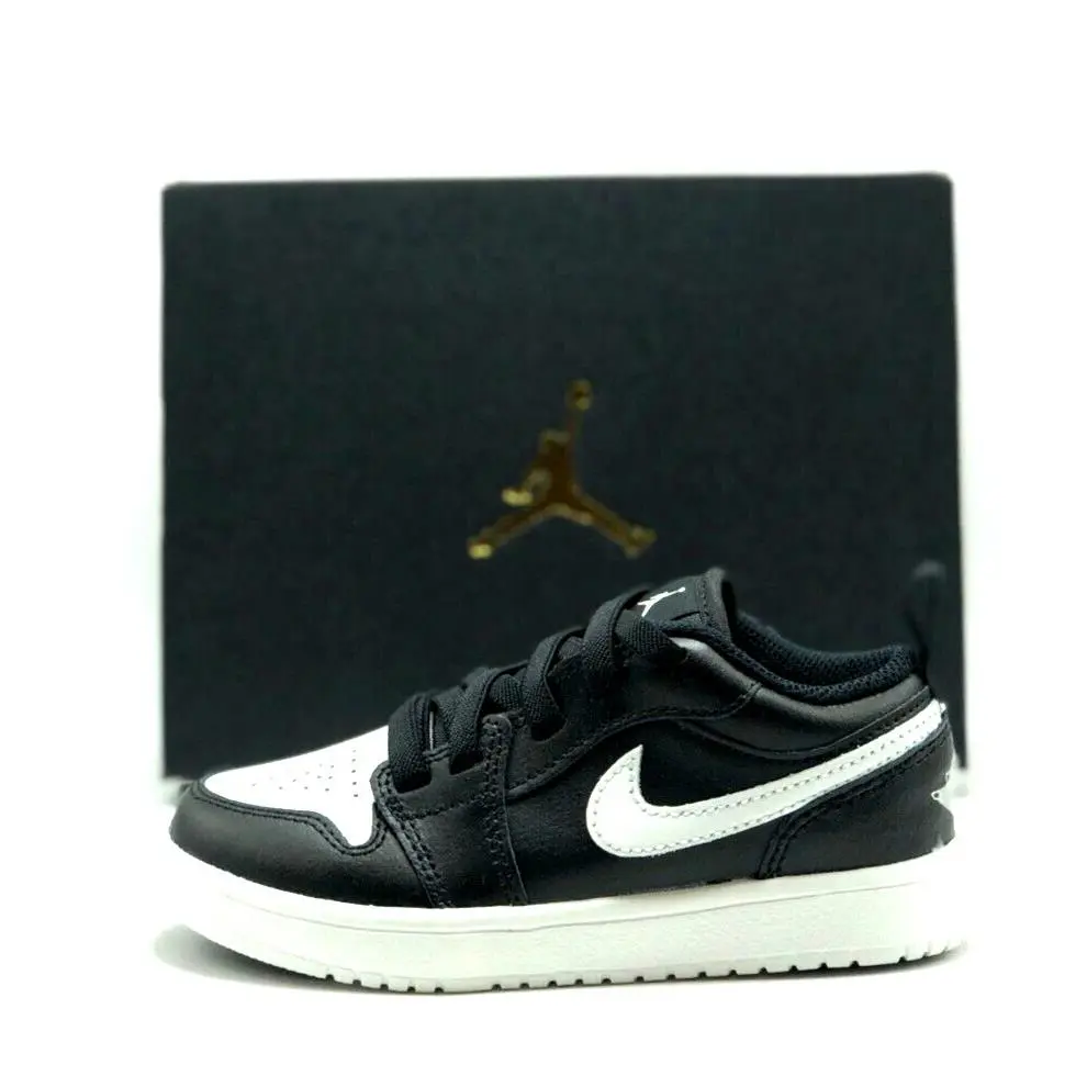 Nike shoes - Air Jordan 1 Low - Air Low - Black 8