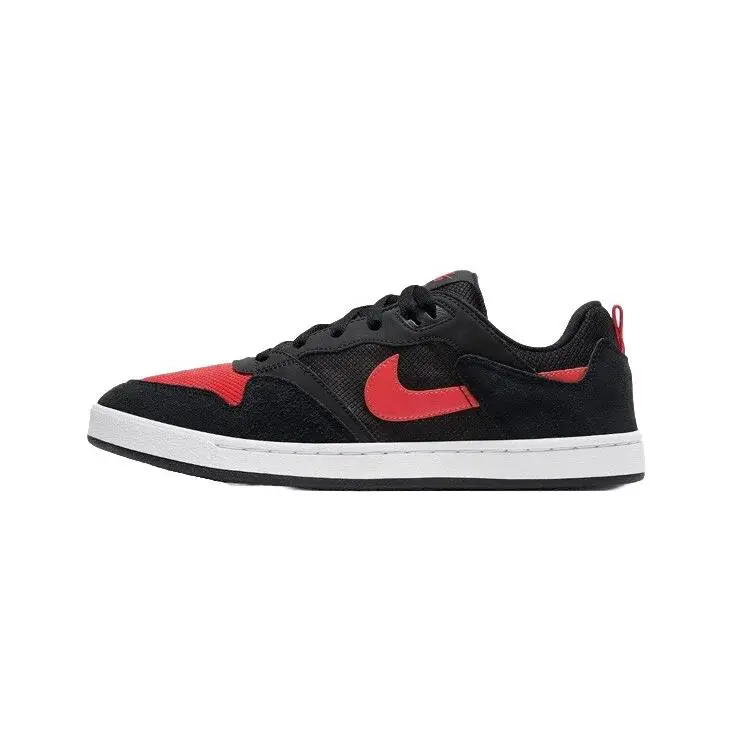 Nike shoes - Nike SB Alleyoop - Alleyoop - CJ0882-006 - Black/Univ. Red 0