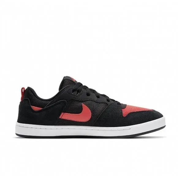 Nike shoes - Nike SB Alleyoop - Alleyoop - CJ0882-006 - Black/Univ. Red 1