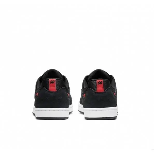Nike shoes - Nike SB Alleyoop - Alleyoop - CJ0882-006 - Black/Univ. Red 3