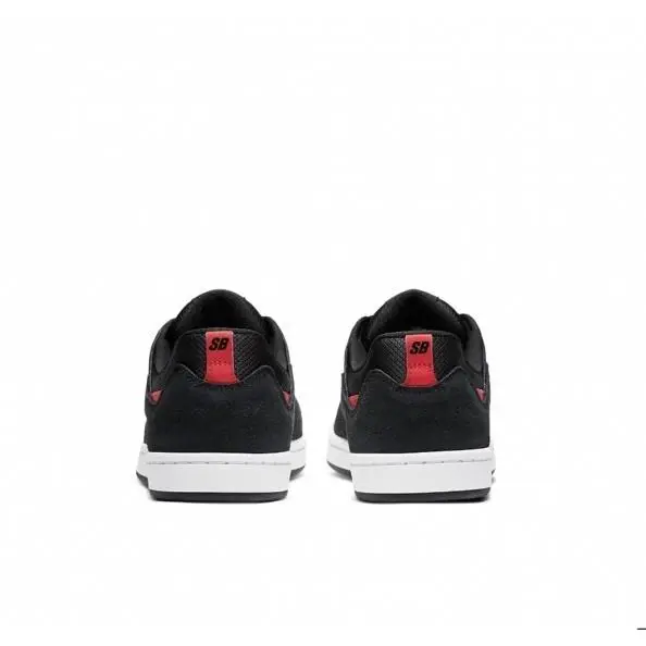 Nike shoes - Nike SB Alleyoop - Alleyoop - CJ0882-006 - Black/Univ. Red 9