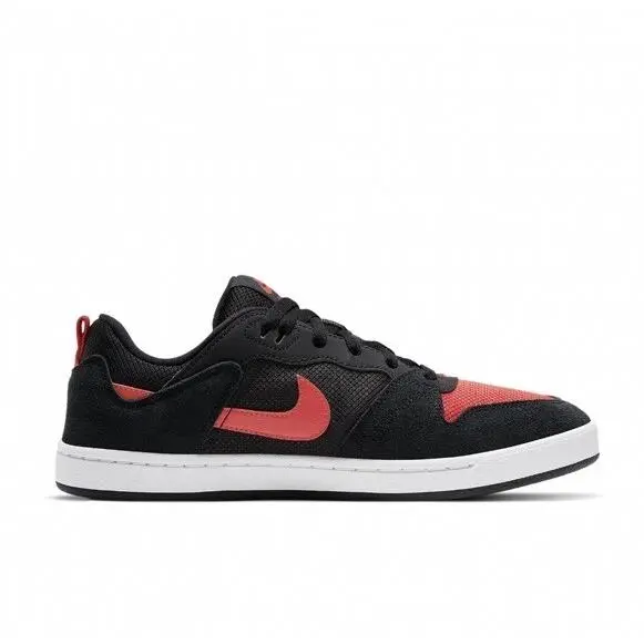 Nike shoes - Nike SB Alleyoop - Alleyoop - CJ0882-006 - Black/Univ. Red 7