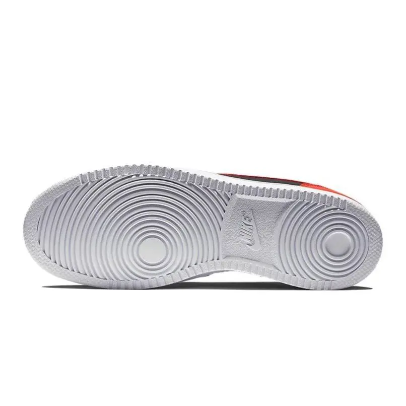 Nike shoes - Nike Ebernon Low - Ebernon Low - AQ1775-004 - Black/Habanero Red 4