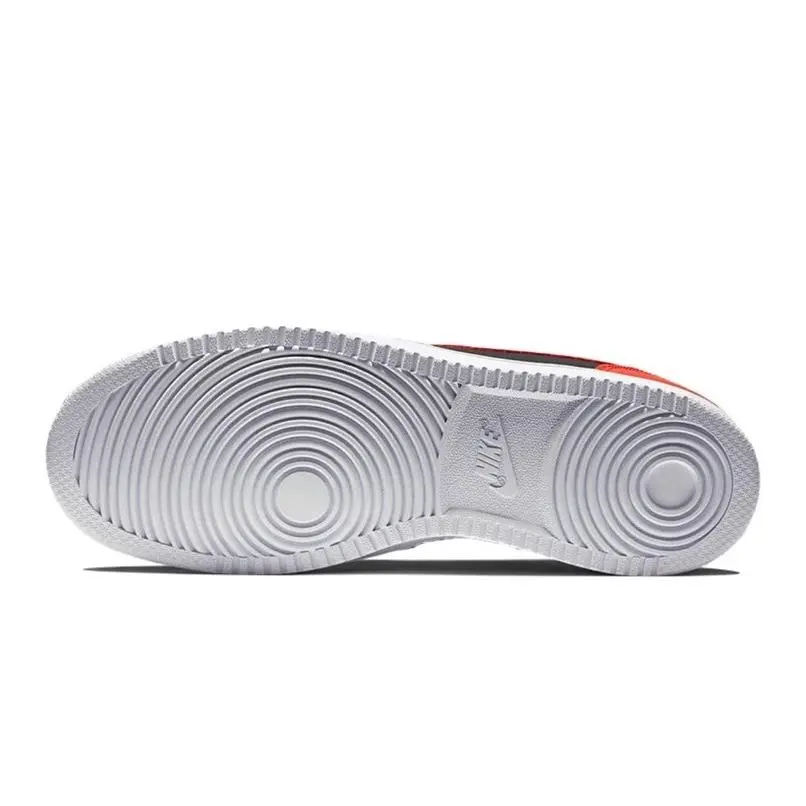 Nike shoes - Nike Ebernon Low - Ebernon Low - AQ1775-004 - Black/Habanero Red 10