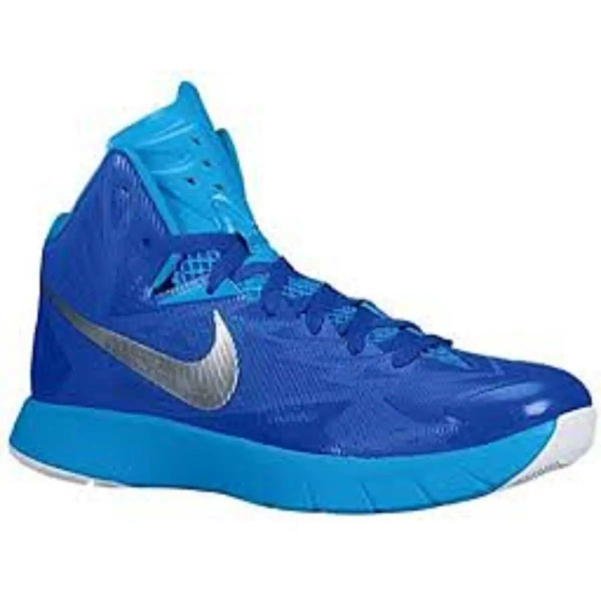 Nike shoes - Lunar Hyperquickness - Lunar Hyperquickness - Blue 2