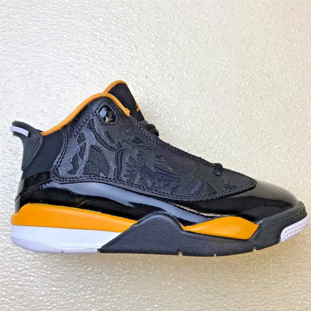 Nike shoes - Air Jordan Dub Zero - Air Dub Zero - Black 1