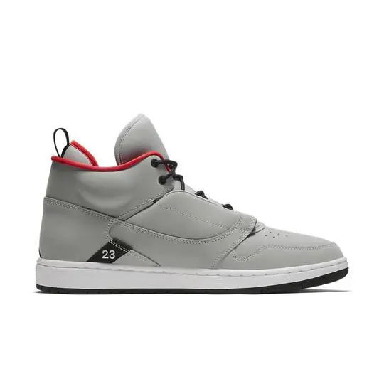 Nike shoes - Air Jordan Fadeaway - Air Fadeaway - AO1329-060 - Gray 1