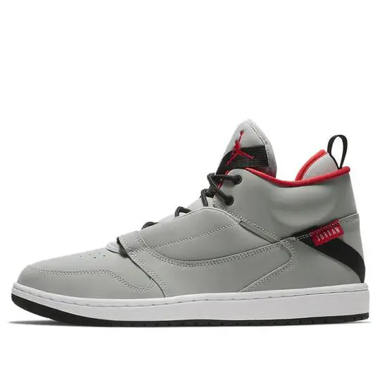Nike shoes - Air Jordan Fadeaway - Air Fadeaway - AO1329-060 - Gray 2