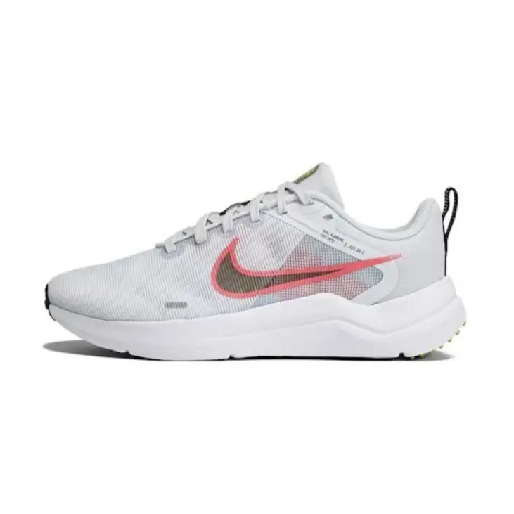 Nike shoes - Nike Downshifter 12 - Downshifter - DD9294-009 - Pure Platinum/Black/White 0