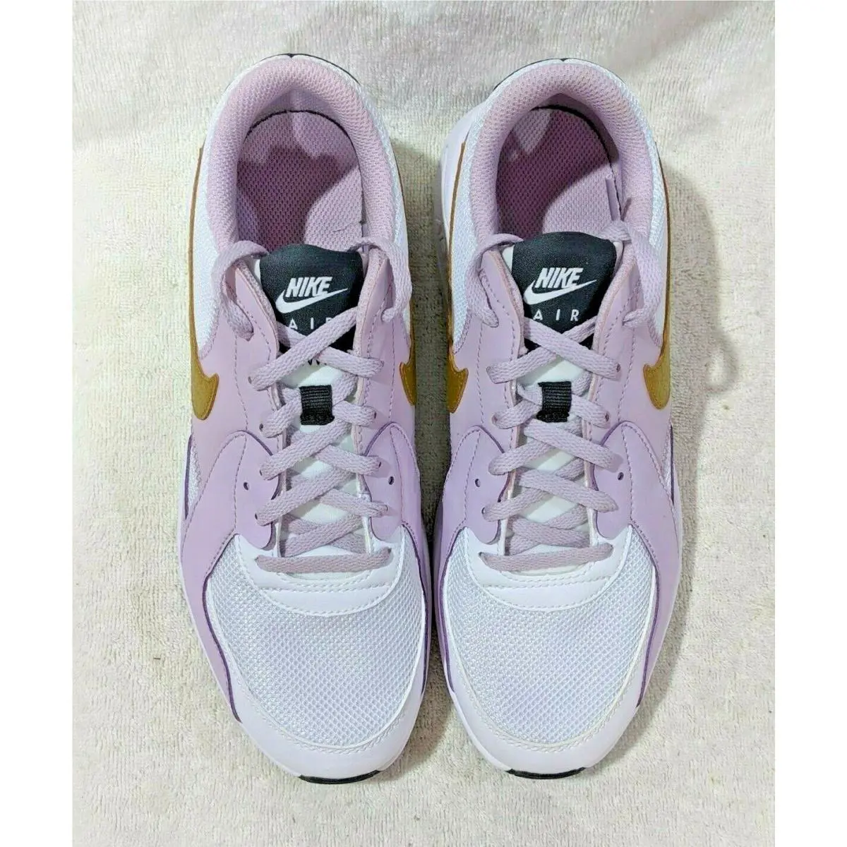 Nike shoes - Nike Air Max Excee - Air Max Excee - White/Gold/Lilac 1
