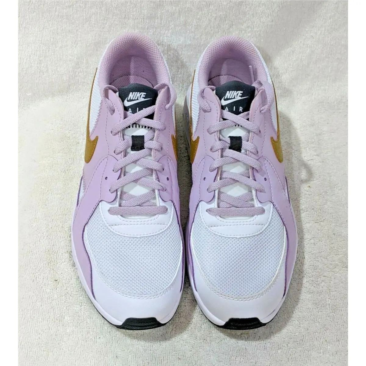 Nike shoes - Nike Air Max Excee - Air Max Excee - White/Gold/Lilac 2