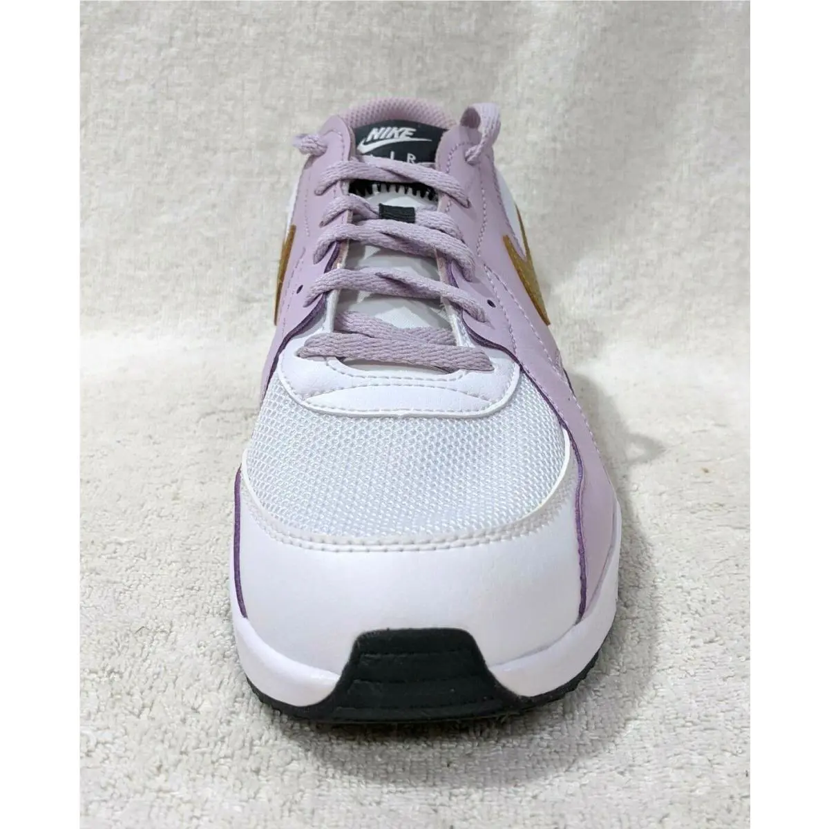 Nike shoes - Nike Air Max Excee - Air Max Excee - White/Gold/Lilac 3