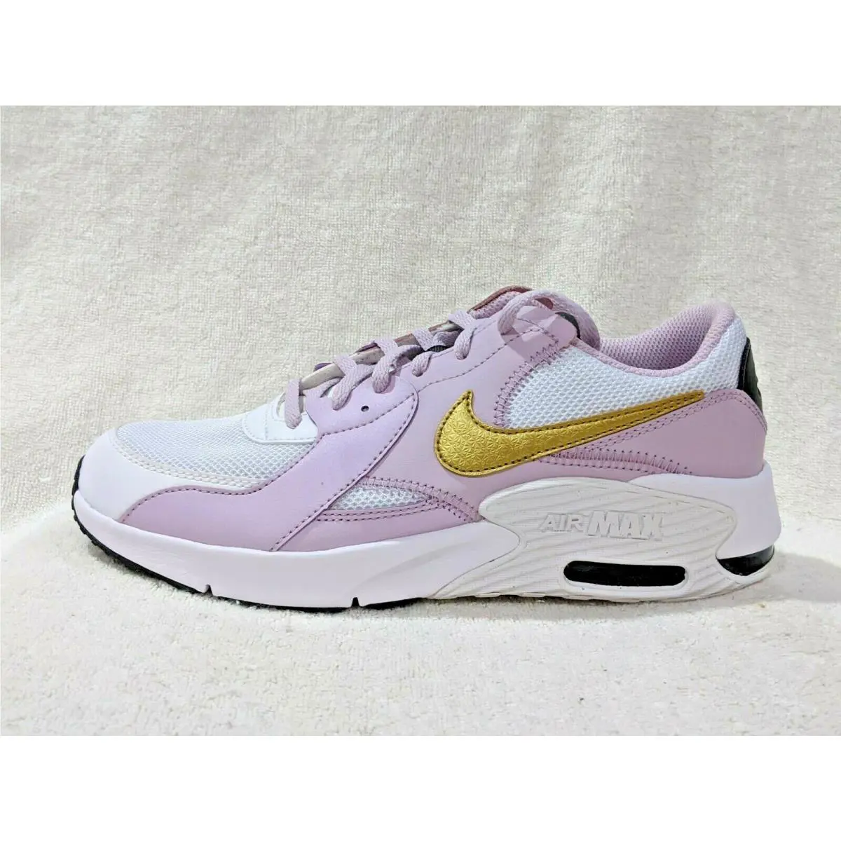 Nike shoes - Nike Air Max Excee - Air Max Excee - White/Gold/Lilac 5