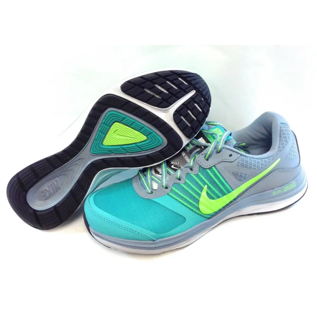 Nike shoes - Grey 1