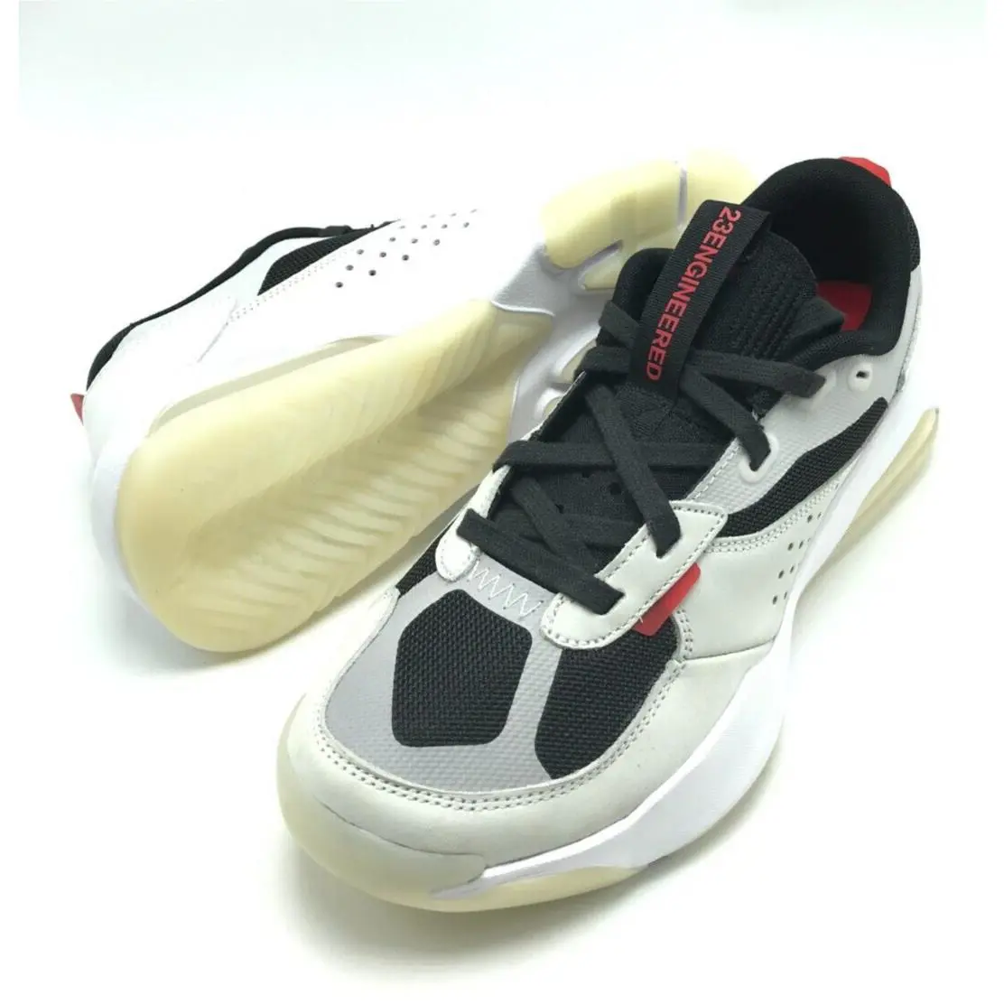 Nike shoes - Jordan Air 200E - Air - DC9836-160 - White 4