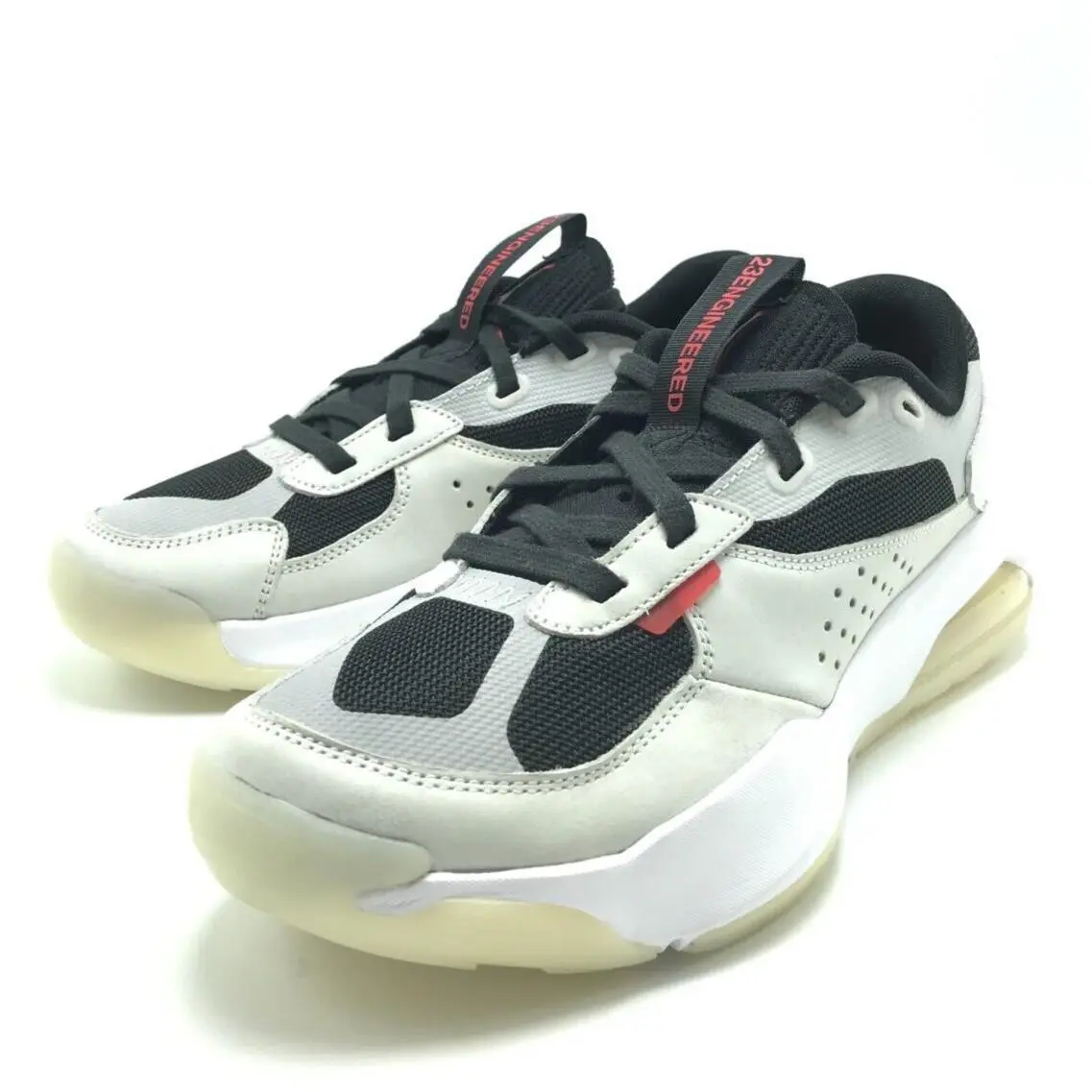 Nike shoes - Jordan Air 200E - Air - DC9836-160 - White 8