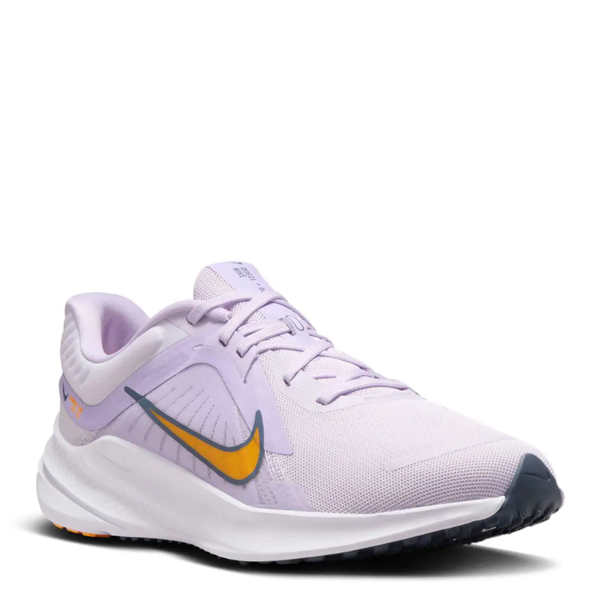 Women`s Nike Quest 5 Running Shoe DD9291-500 Barely Grape/sundial-violet Mi Syn - Barely Grape/Sundial-Violet Mi