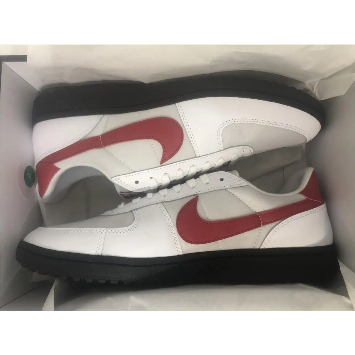 Nike shoes - Nike Field General - Field General - FQ8762-100 - White 6
