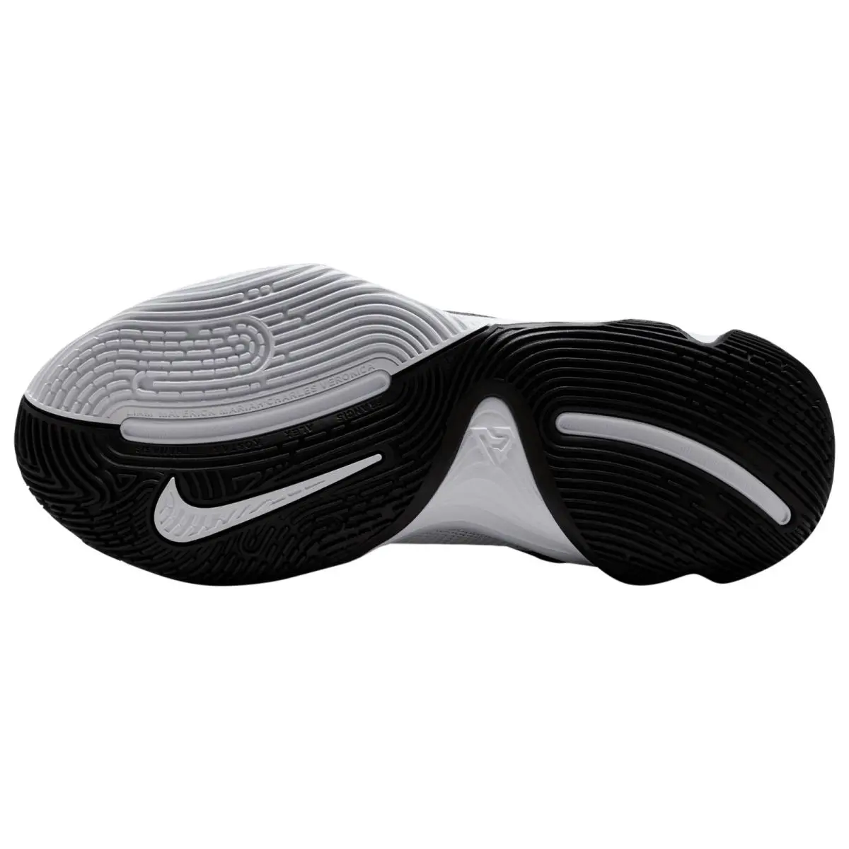 Nike shoes - Nike Giannis Immortality - Giannis Immortality - DZ7533 100 - White 3