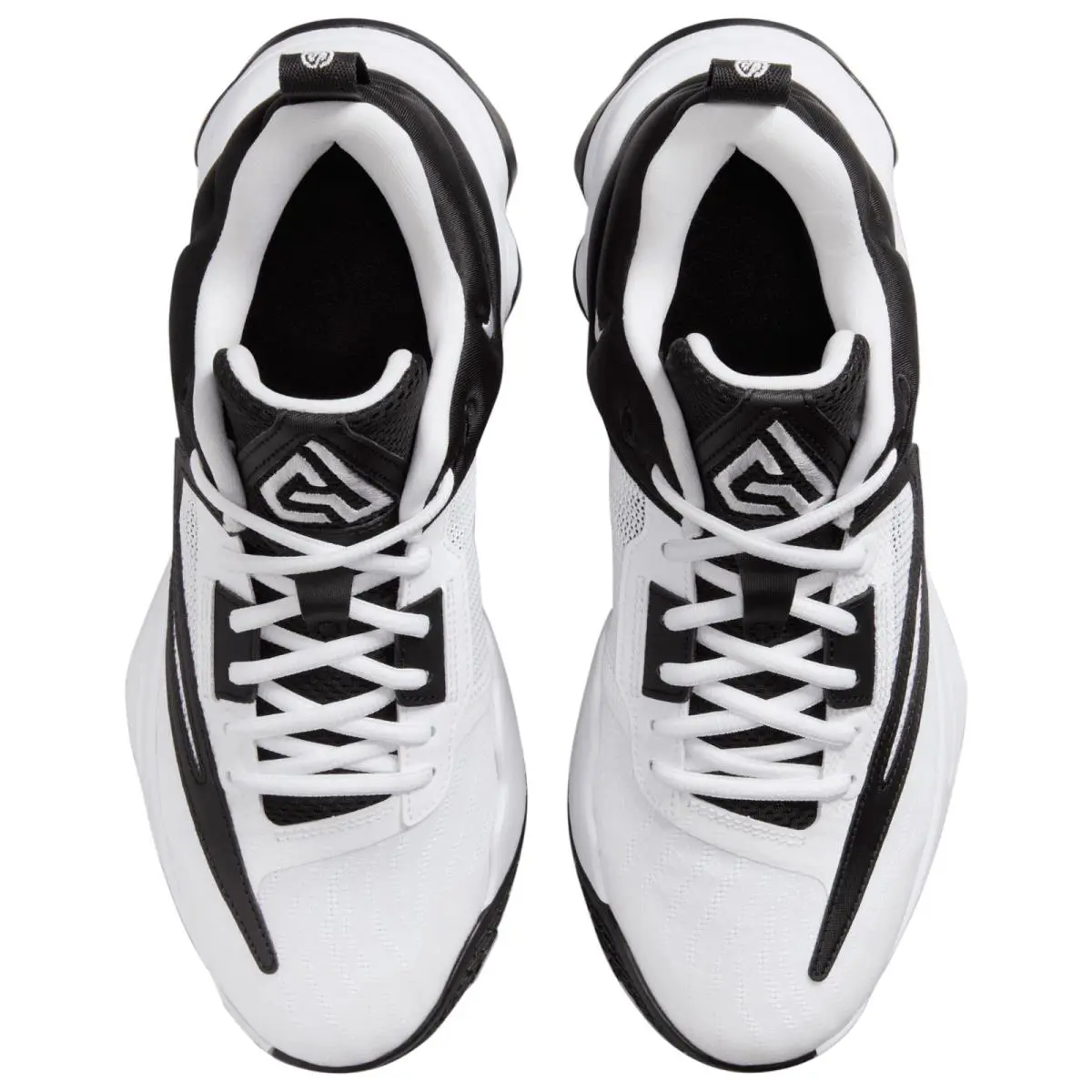 Nike shoes - Nike Giannis Immortality - Giannis Immortality - DZ7533 100 - White 4