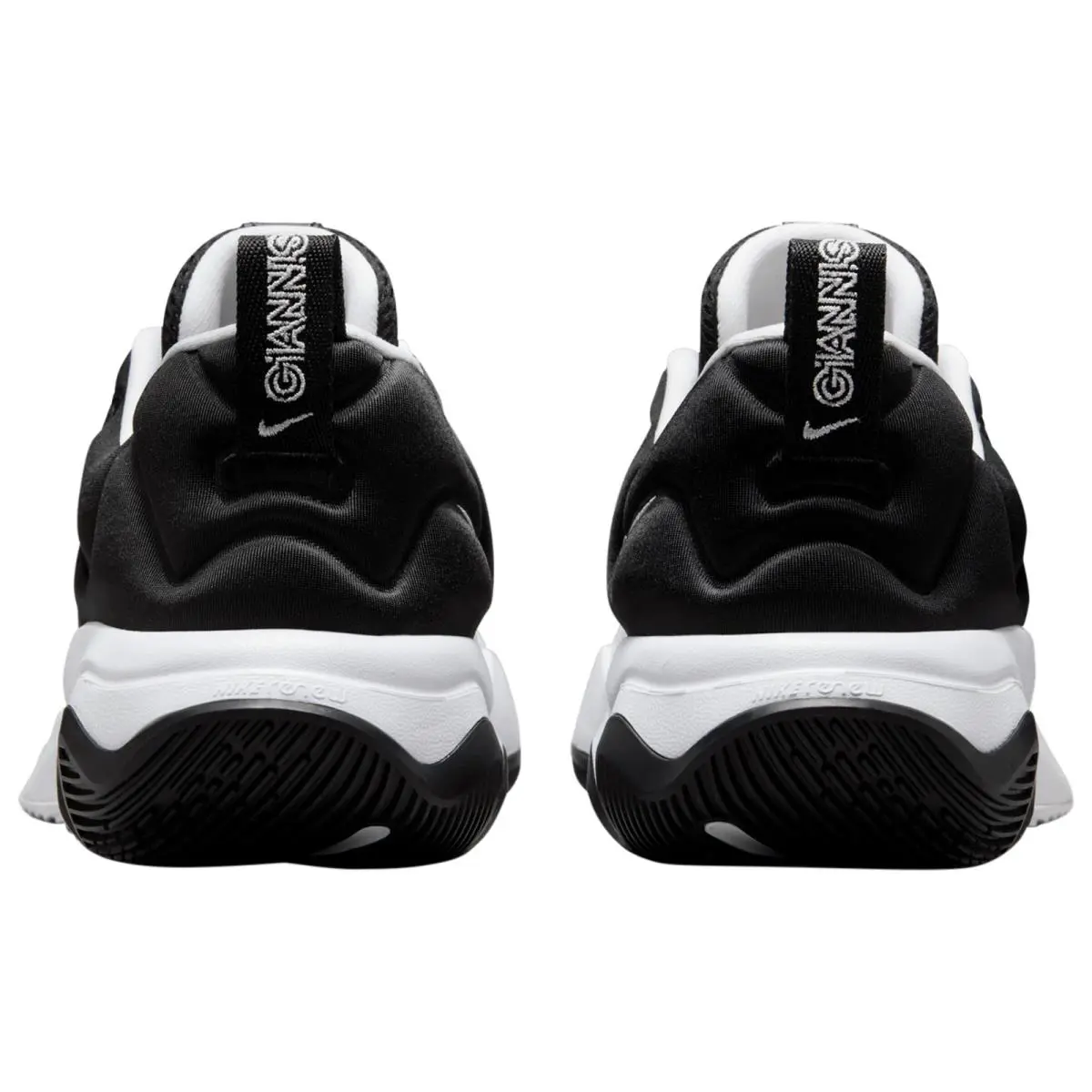 Nike shoes - Nike Giannis Immortality - Giannis Immortality - DZ7533 100 - White 5