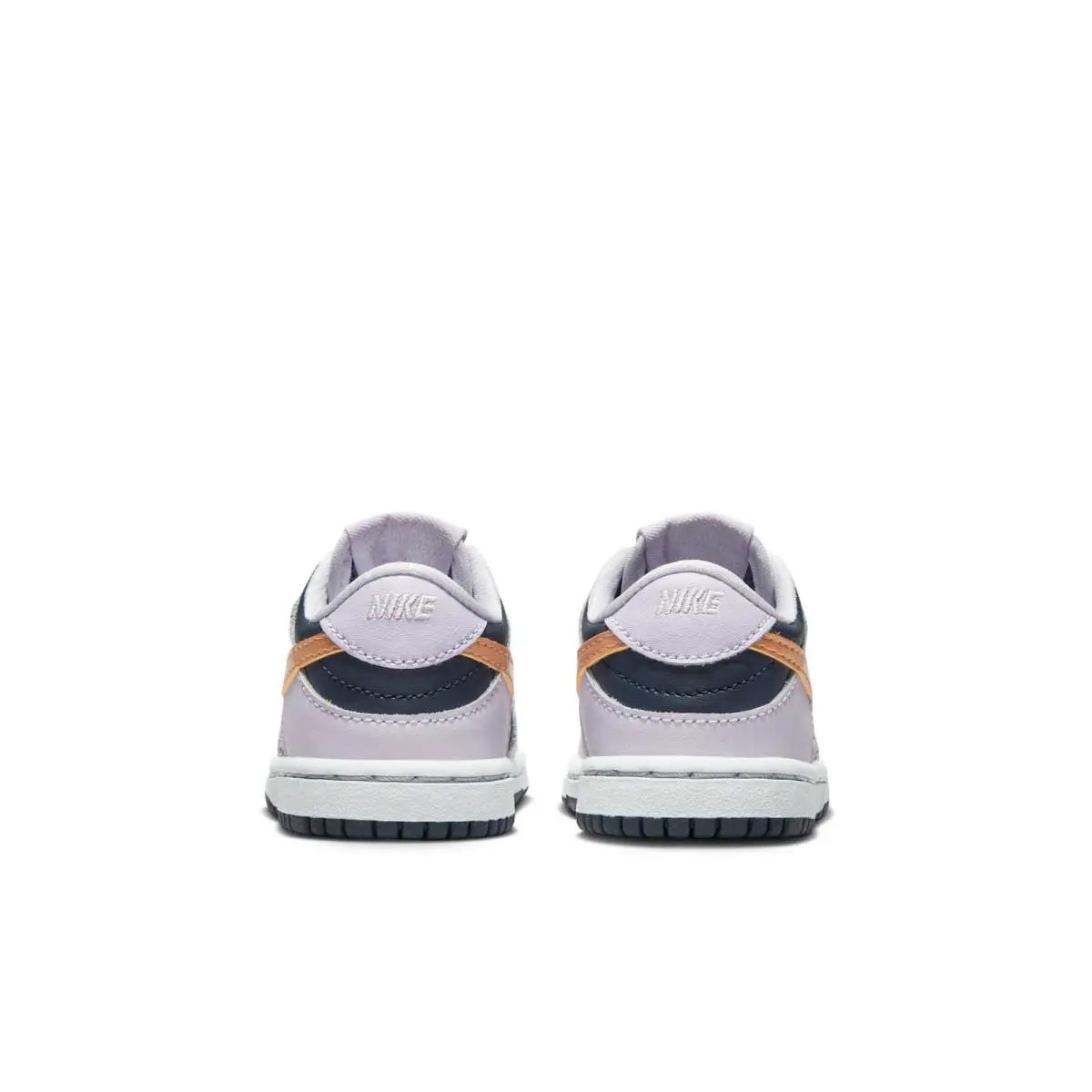 Nike shoes - Thunder Blue/Barely Grape/Violet Frost/Metallic Copper 10