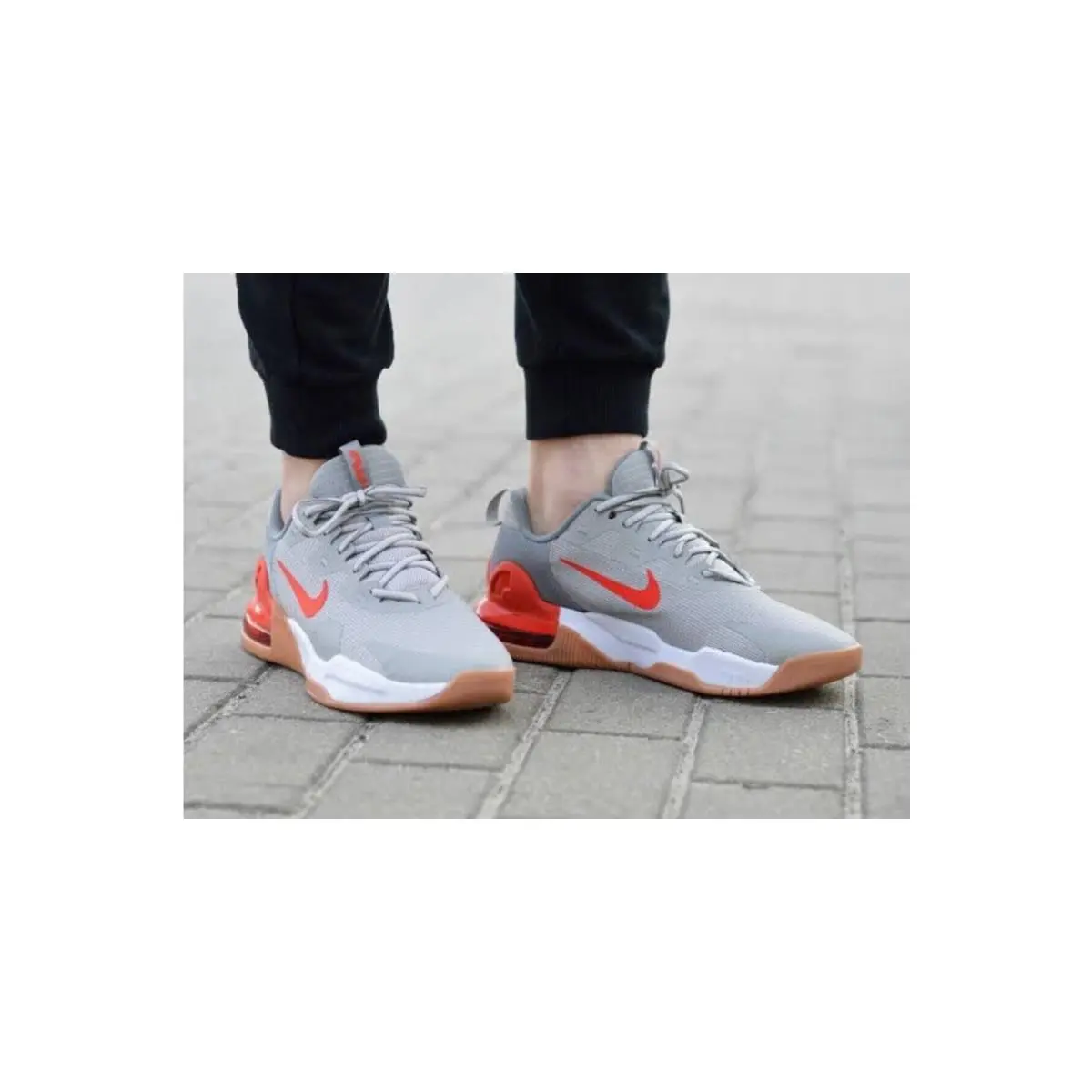 Nike shoes - Nike Air Max Alpha - Air Max Alpha - DM0829-006 - Red 2