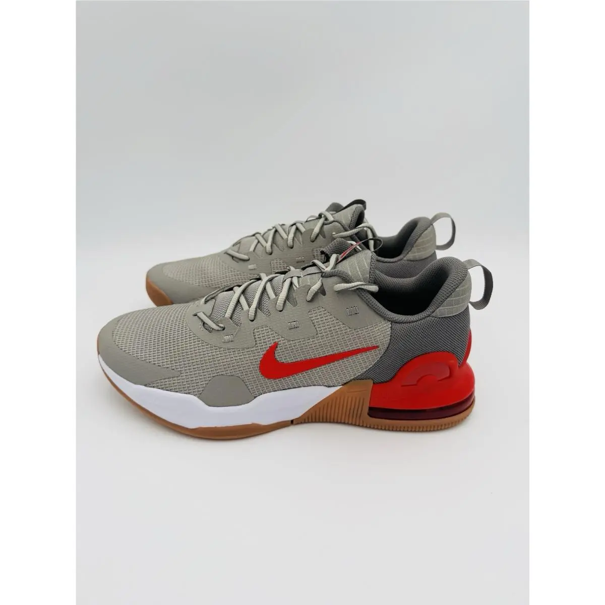Nike shoes - Nike Air Max Alpha - Air Max Alpha - DM0829-006 - Red 3