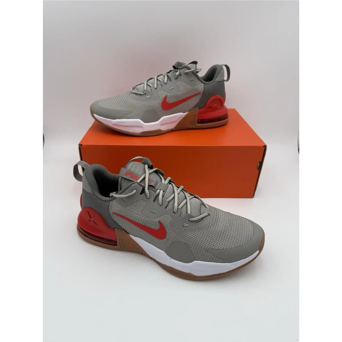 Nike shoes - Nike Air Max Alpha - Air Max Alpha - DM0829-006 - Red 6