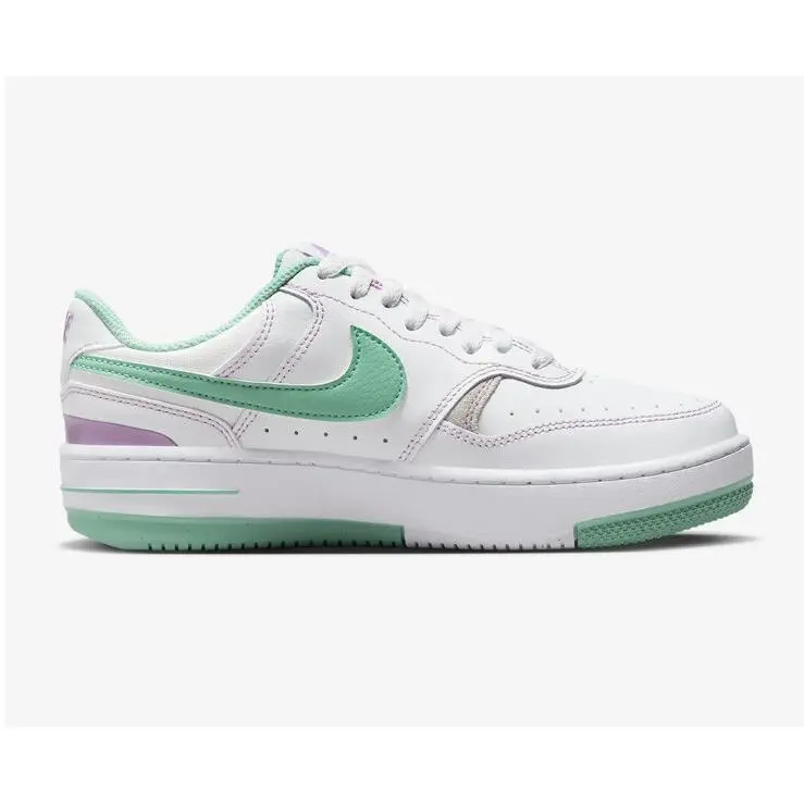 Nike shoes - Nike Gamma Force - Gamma Force - FN7109-100 - White/Rush Fuchsia/Emerald Rise 0