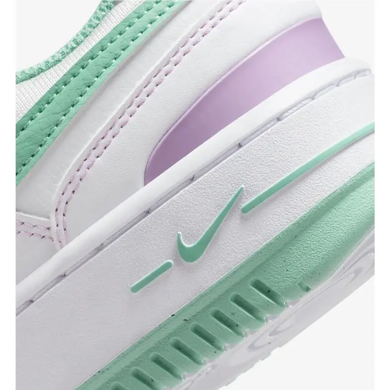 Nike shoes - Nike Gamma Force - Gamma Force - FN7109-100 - White/Rush Fuchsia/Emerald Rise 5