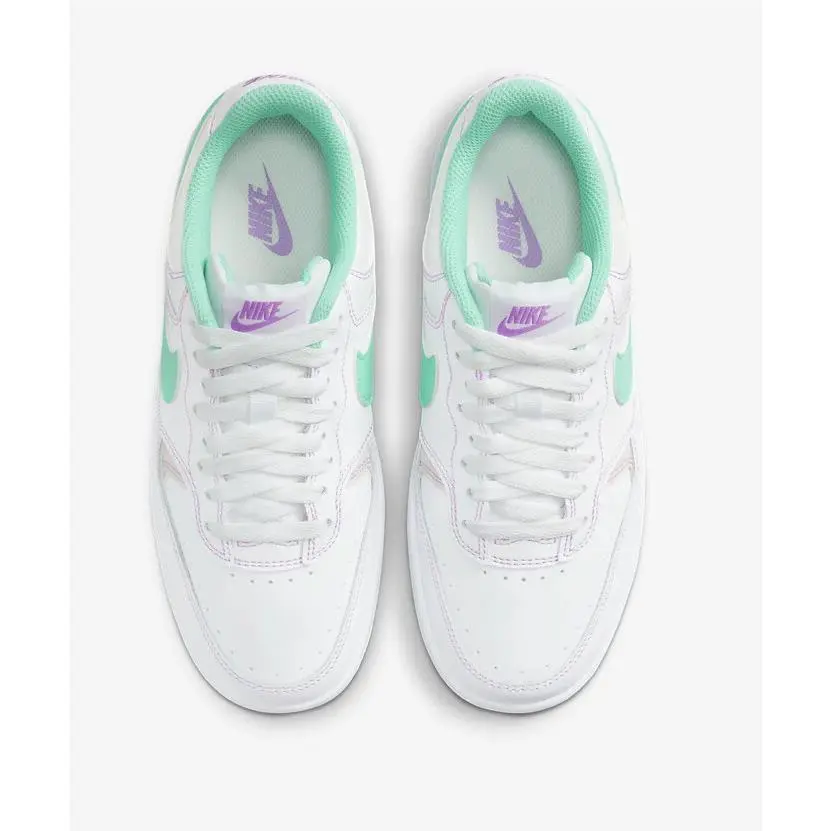 Nike shoes - Nike Gamma Force - Gamma Force - FN7109-100 - White/Rush Fuchsia/Emerald Rise 10