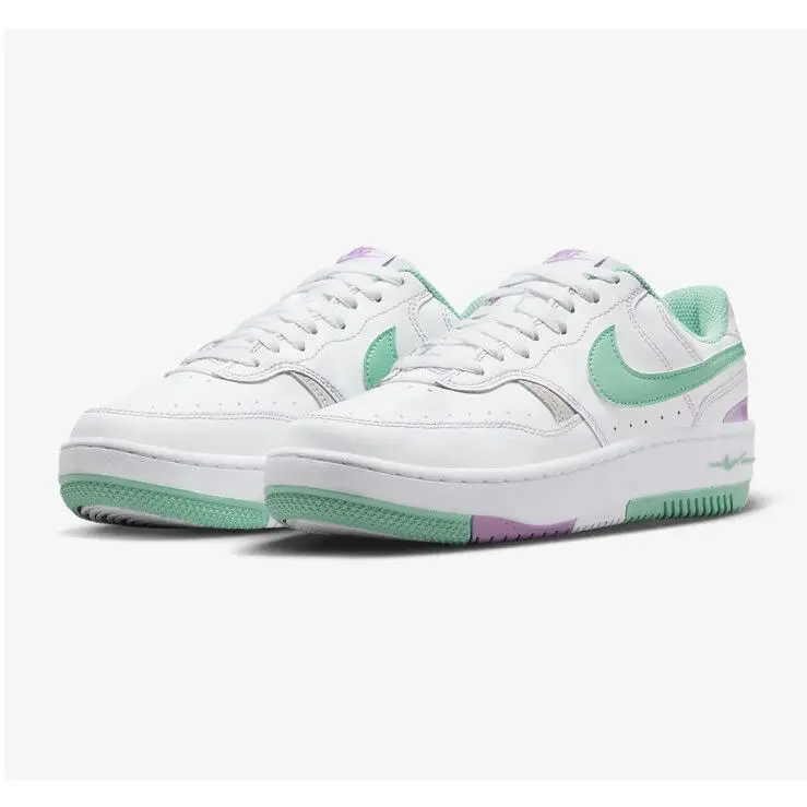 Nike shoes - Nike Gamma Force - Gamma Force - FN7109-100 - White/Rush Fuchsia/Emerald Rise 7