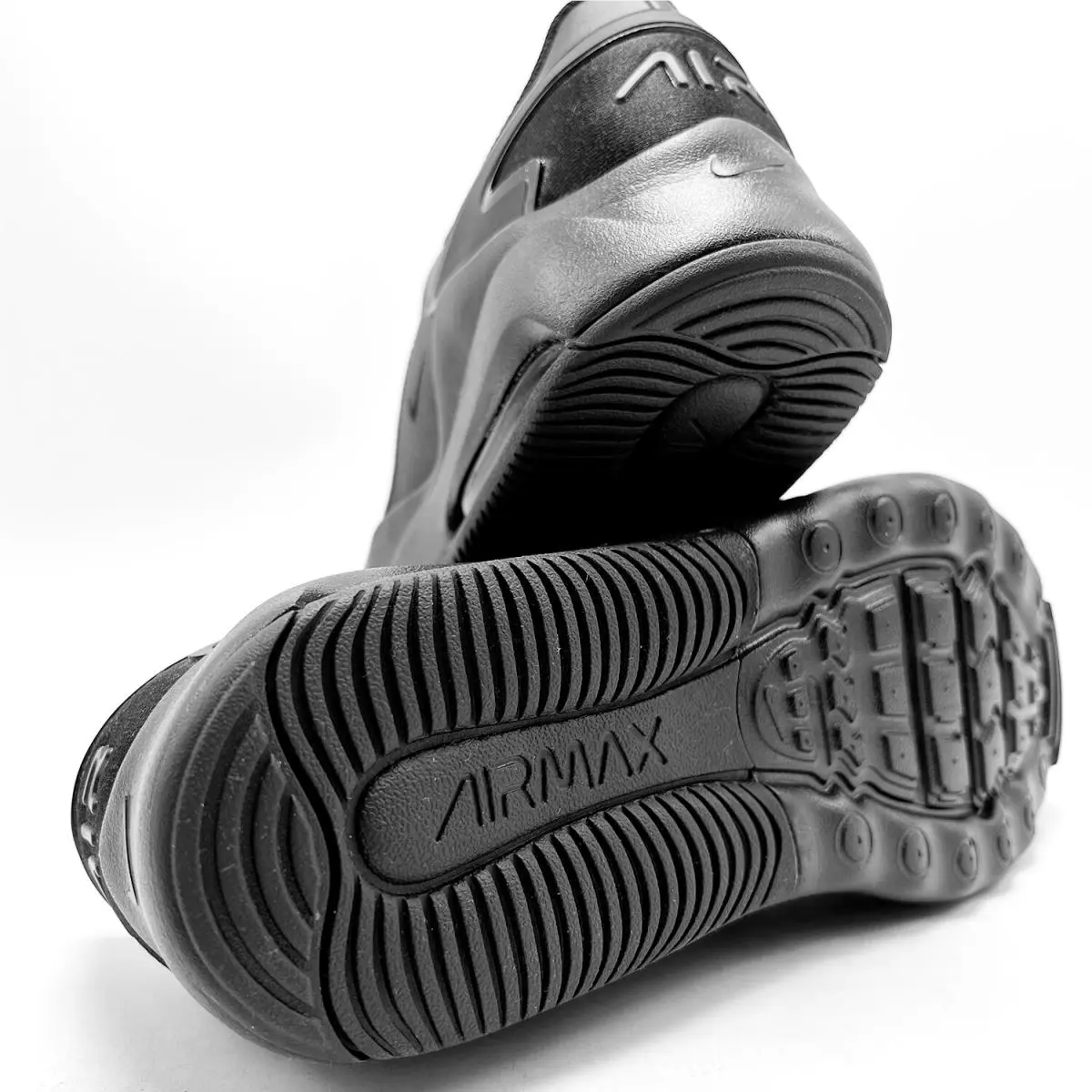 Nike shoes - Nike Air Max Bolt - Air Max Bolt - Black 2